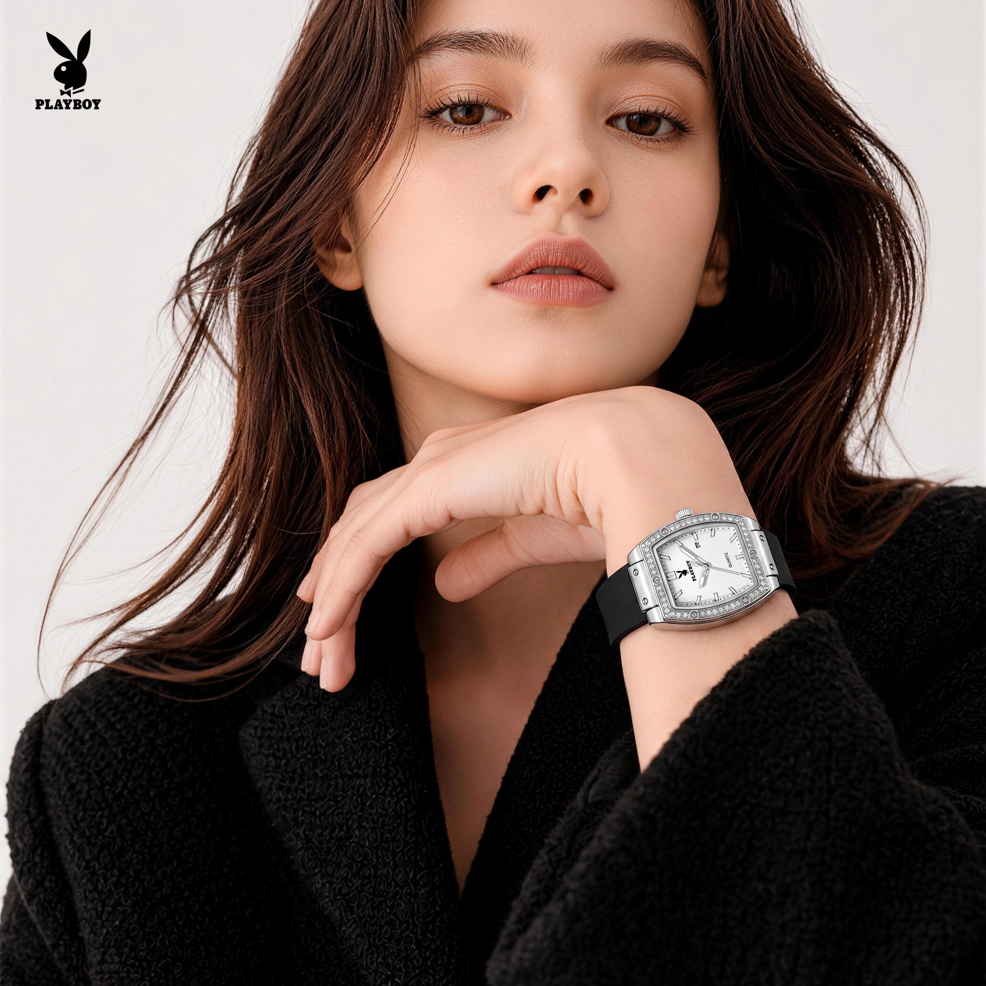 PLAYBOY Brand Luxury Woman Wat – Jewelry Diamond Watches recenzja i cena