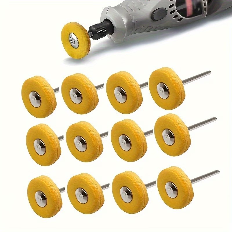 66Pcs 3mm Yellow Polishing Clo – Jewelry Watches & Accessories recenzja i cena
