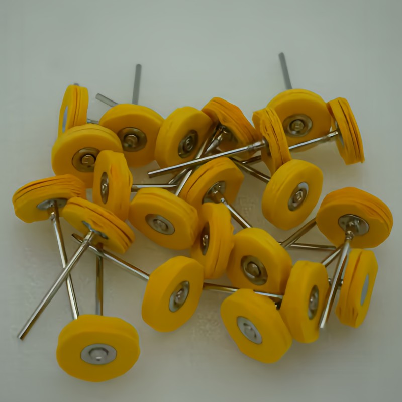 66Pcs 3mm Yellow Polishing Clo – Jewelry Watches & Accessories recenzja i cena