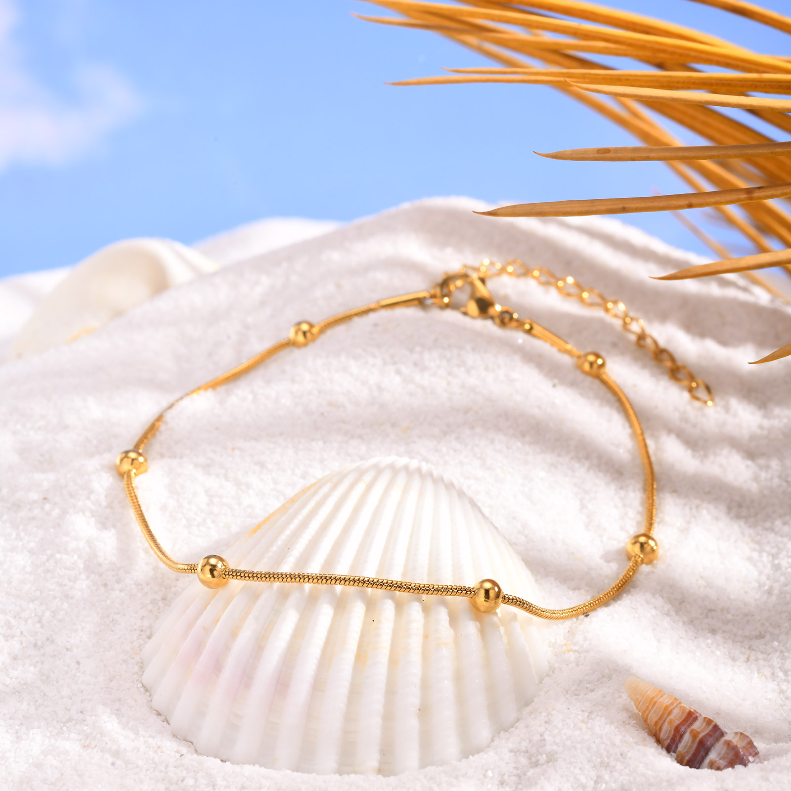 Summer Anklets for Women Girls – Jc Jewelry & Watches Reviews recenzja i cena
