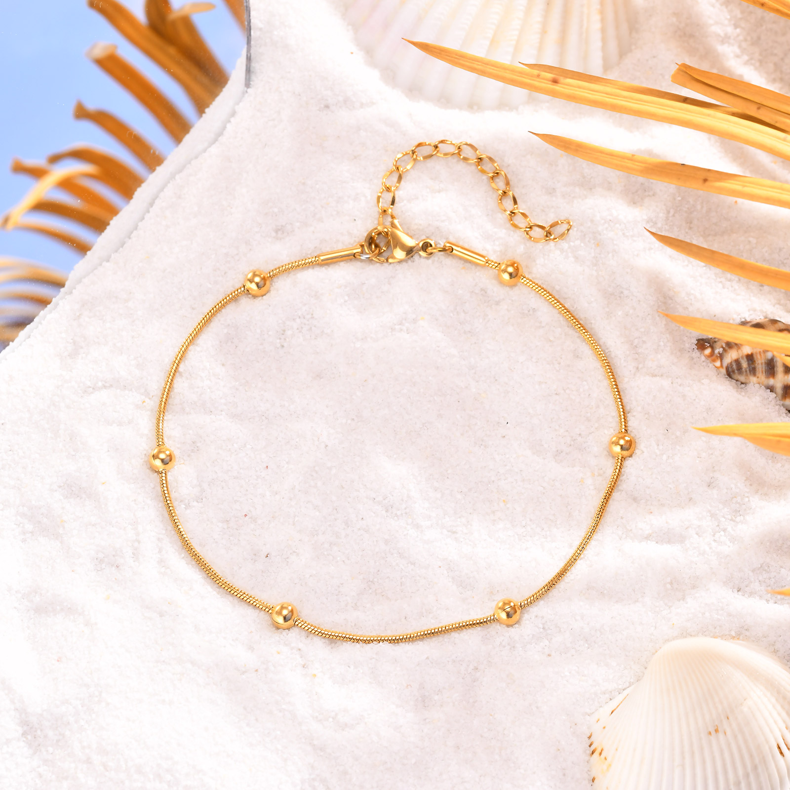 Summer Anklets for Women Girls – Jc Jewelry & Watches Reviews recenzja i cena