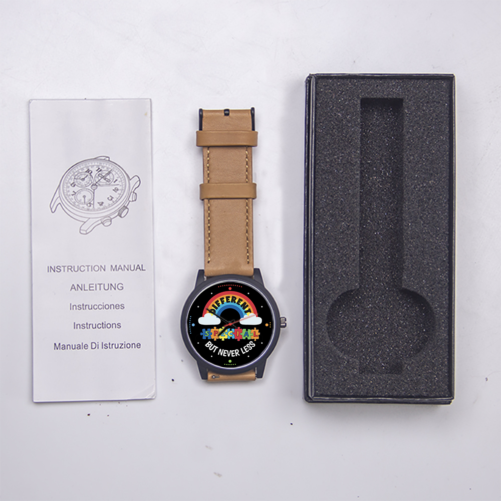 Custom 45/38 mm Black Man Brac – Rose Gold Bracelet recenzja i cena