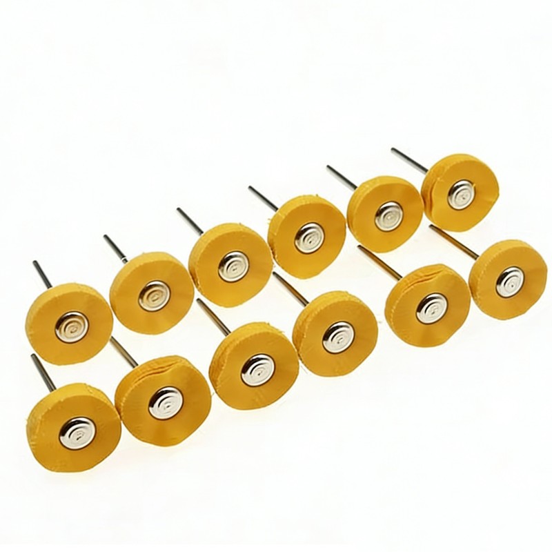 21Pcs 3mm Yellow Polishing Clo – Jewelry Watches & Accessories recenzja i cena