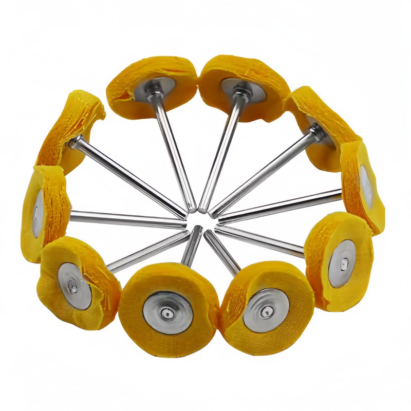21Pcs 3mm Yellow Polishing Clo – Jewelry Watches & Accessories recenzja i cena