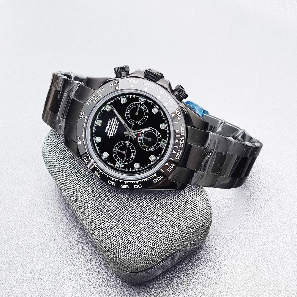 VK63 watches 39.3mm Luxury Wat – Rose Gold Bracelet recenzja i cena