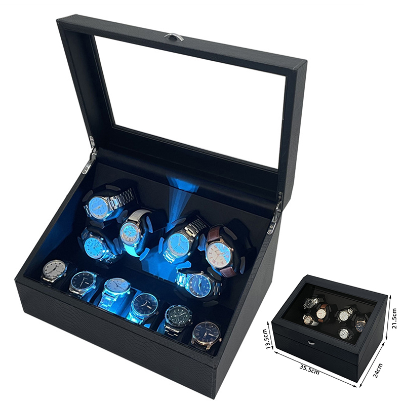 Watch Winders Box for Automati – Jewelry And Watches Store recenzja i cena