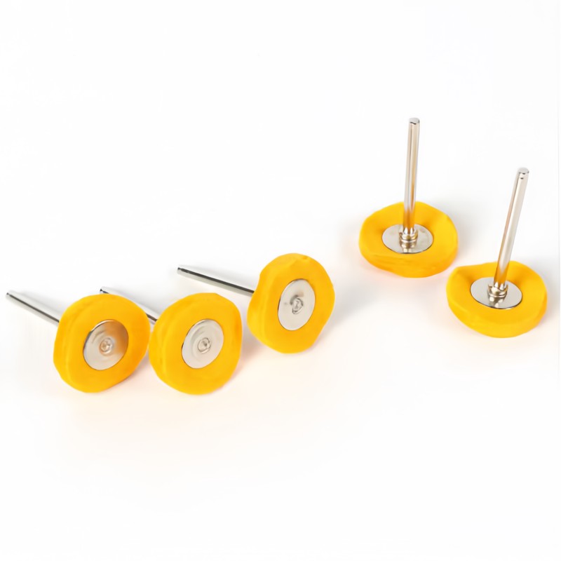 26Pcs 3mm Yellow Polishing Clo – Jewelry Watches & Accessories recenzja i cena