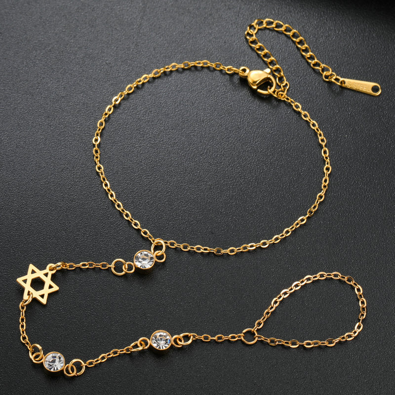 Jewish Star of David Hebrew Le – Jewelry & Watches Vitopoulos recenzja i cena