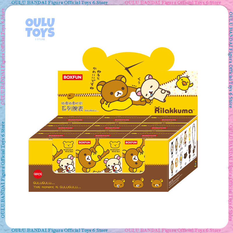 Maihe Rilakkuma Gurgling Momen – Moments Watches & Jewelry Burlington Reviews recenzja i cena