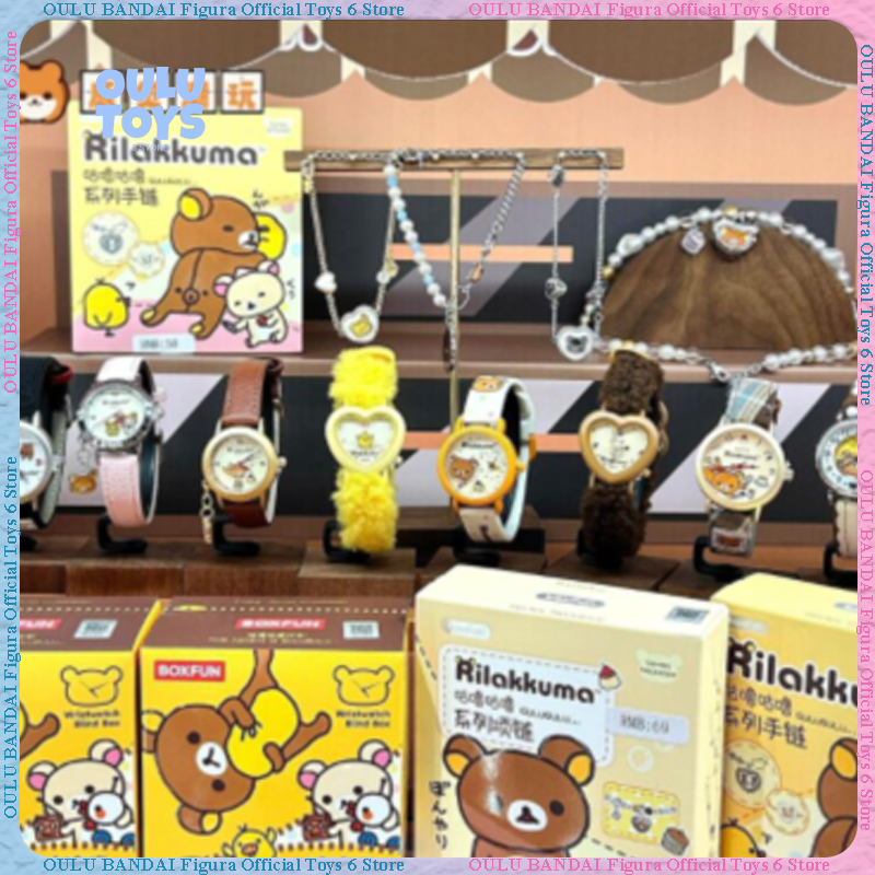 Maihe Rilakkuma Gurgling Momen – Moments Watches & Jewelry Burlington Reviews recenzja i cena