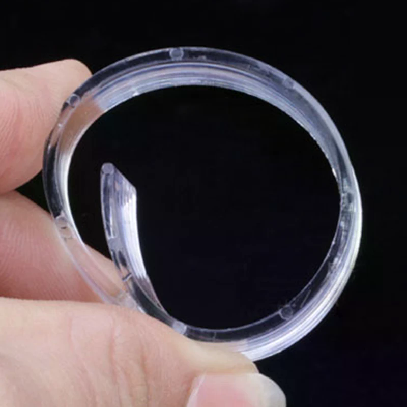 10CM Plastic Wrist Watch Displ – Jewelry Watches For Sale recenzja i cena