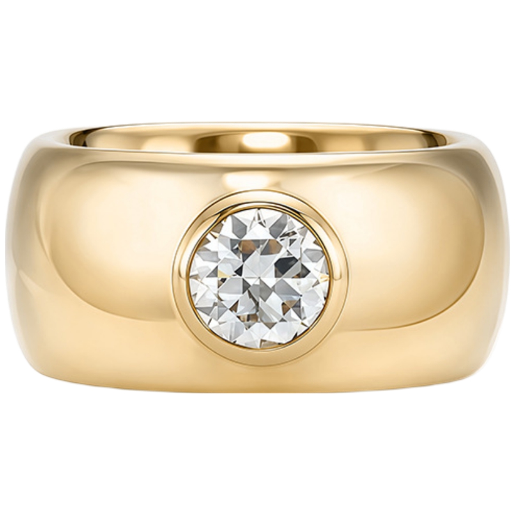 MUSHAN Custom Jewelry 925 Ster – Moissanite Ring recenzja i cena
