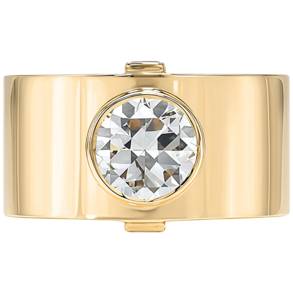 MUSHAN Custom Jewelry 925 Ster – Moissanite Ring recenzja i cena