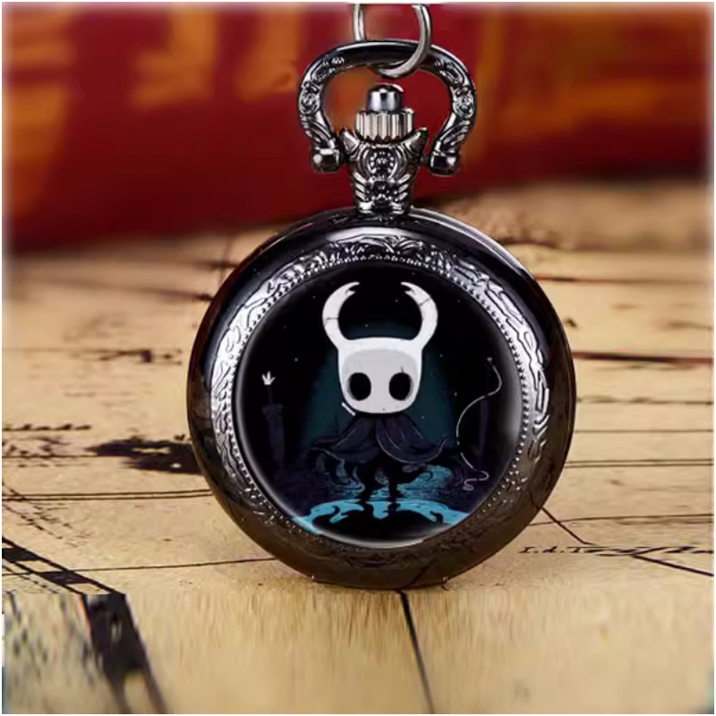 Game Hollow Knight Quartz Pock – Best Jewelry Watches For Men recenzja i cena