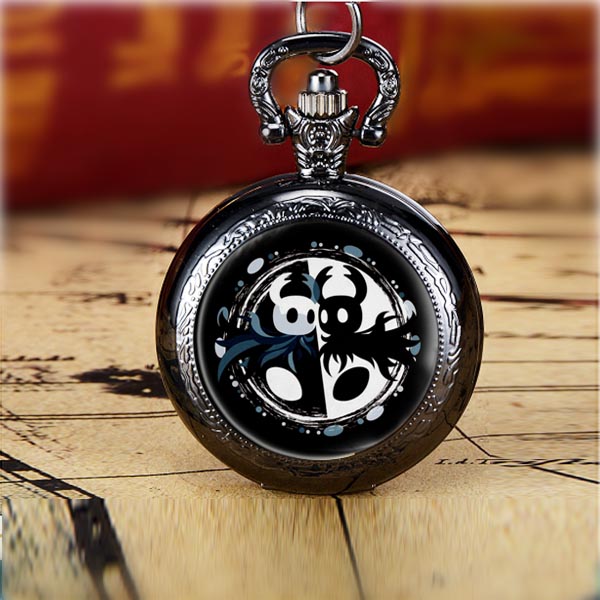 Game Hollow Knight Quartz Pock – Best Jewelry Watches For Men recenzja i cena