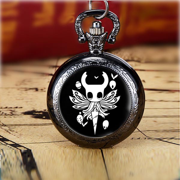 Game Hollow Knight Quartz Pock – Best Jewelry Watches For Men recenzja i cena