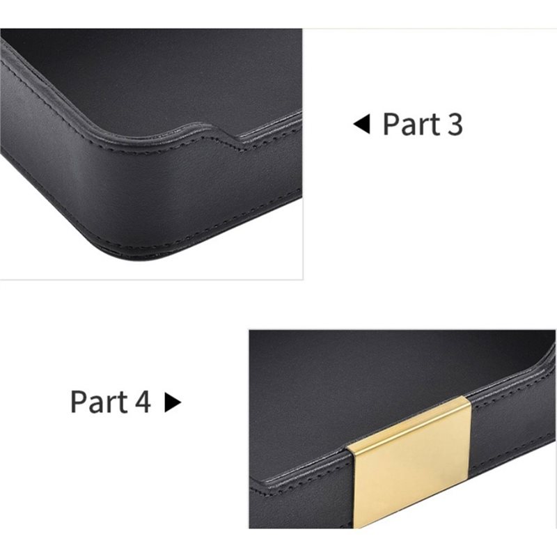 ABMH-PU Leather Key Box, Key T – Jewelry And Watches Store recenzja i cena