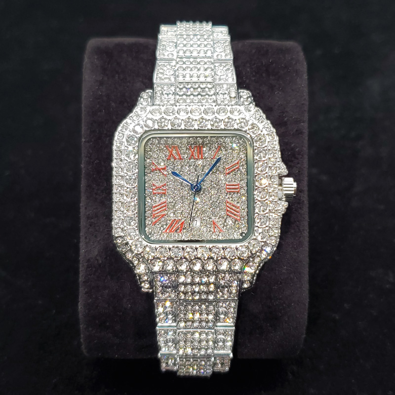 Luxury Diamond Watches for Wom – Jewelry Diamond Watches recenzja i cena