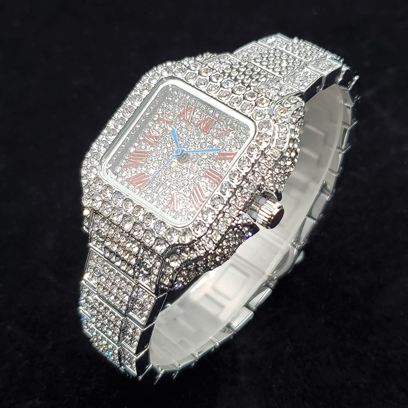 Luxury Diamond Watches for Wom – Jewelry Diamond Watches recenzja i cena