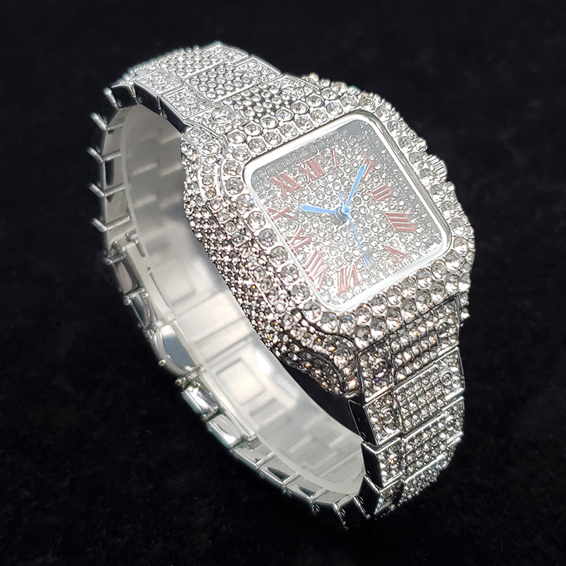 Luxury Diamond Watches for Wom – Jewelry Diamond Watches recenzja i cena