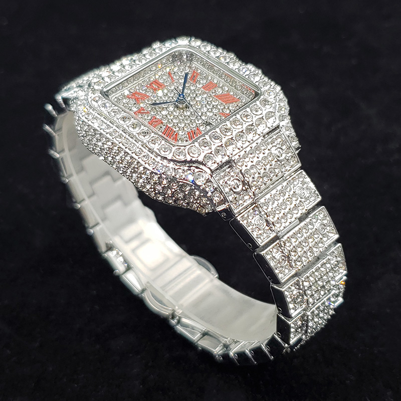 Luxury Diamond Watches for Wom – Jewelry Diamond Watches recenzja i cena