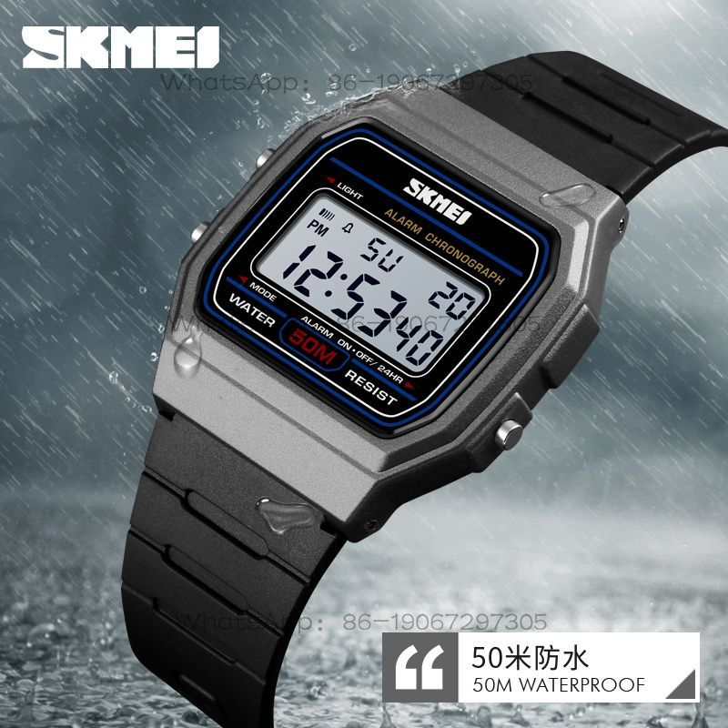 Moment beauty SKMEI simple and – Moments Watches & Jewelry Burlington Reviews recenzja i cena