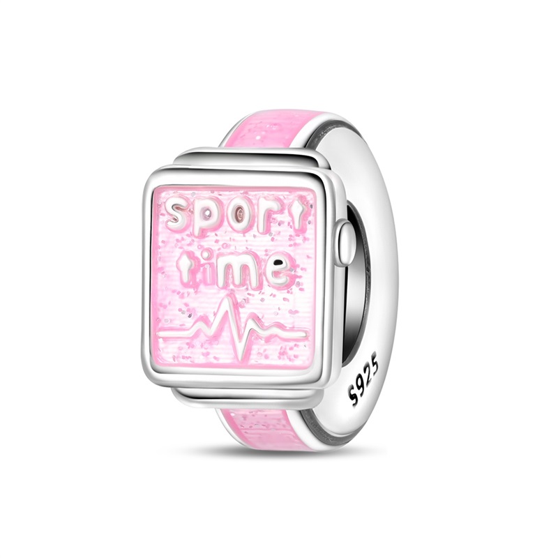 925 Sterling Silver Sports Wri – Jewelry Making Watches recenzja i cena