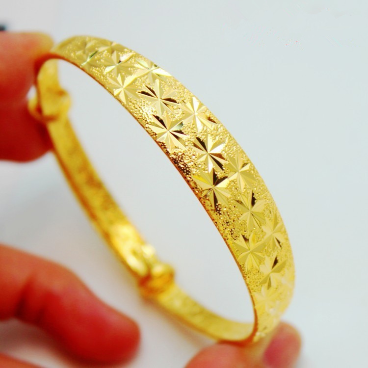 UMQ Golden Bracelet 999 Full G – Rose Gold Bracelet recenzja i cena