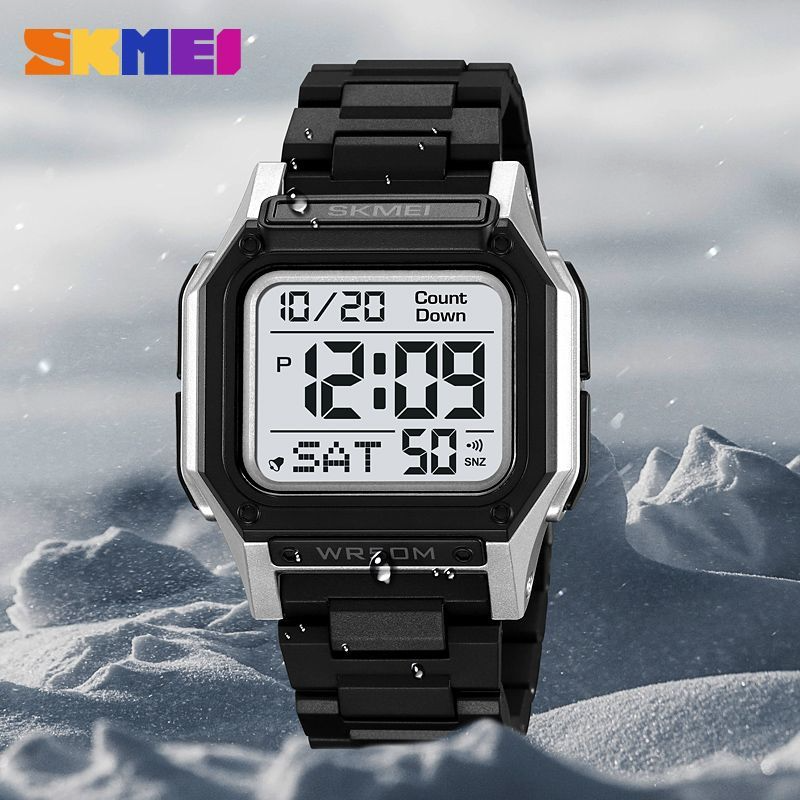 Moment Beauty SKMEI Multifunct – Moments Watches & Jewelry Burlington Reviews recenzja i cena