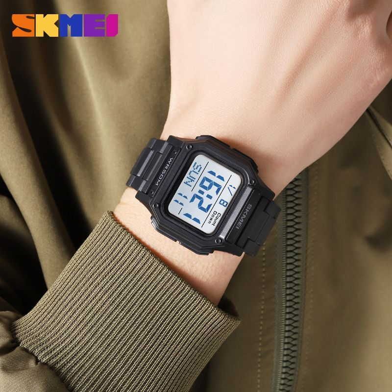 Moment Beauty SKMEI Multifunct – Moments Watches & Jewelry Burlington Reviews recenzja i cena
