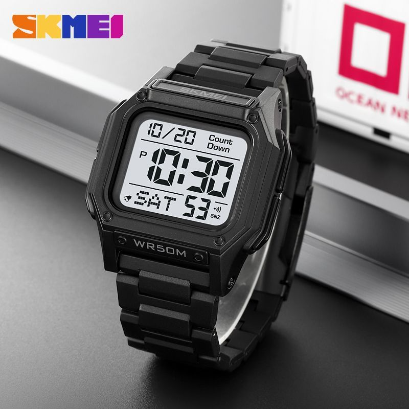 Moment Beauty SKMEI Multifunct – Moments Watches & Jewelry Burlington Reviews recenzja i cena