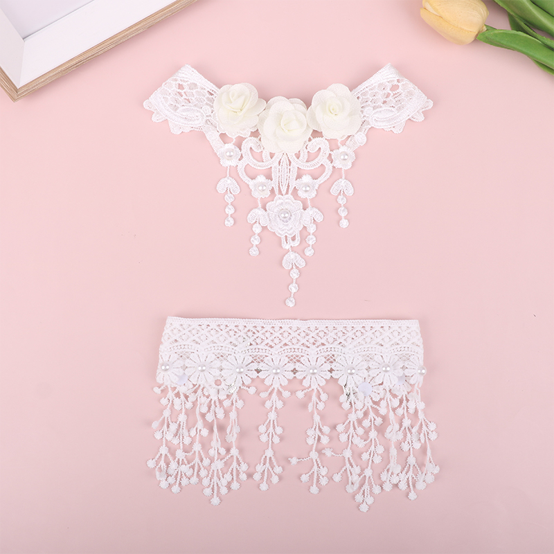 1pc Vintag Classic Gothic Tatt – Crystal Choker Necklace recenzja i cena