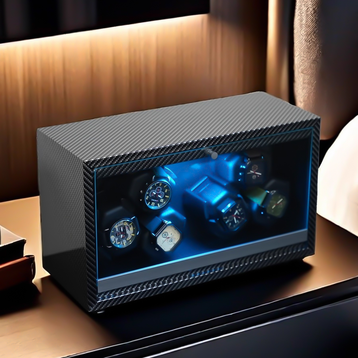 Watch Winder for Automatic Wat – Jewelry And Watches Store recenzja i cena
