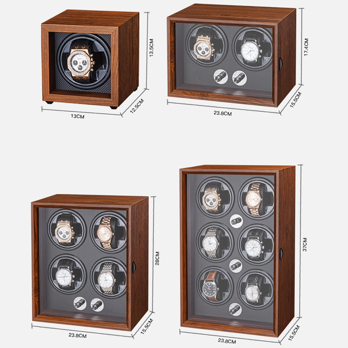Watch Winder for Automatic Wat – Jewelry And Watches Store recenzja i cena