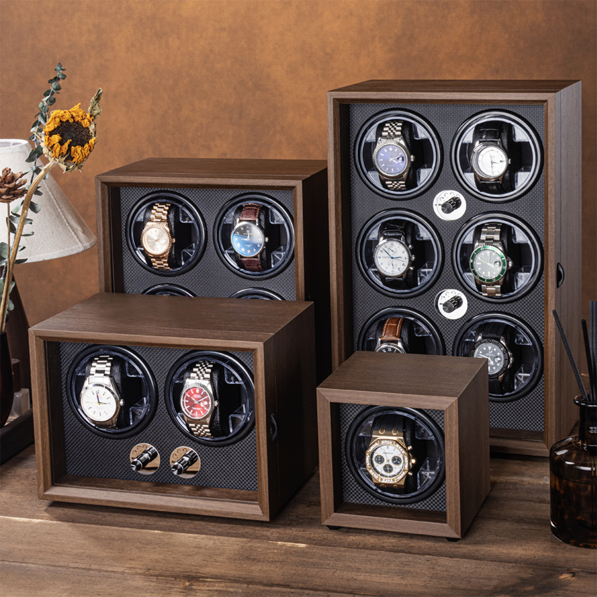Watch Winder for Automatic Wat – Jewelry And Watches Store recenzja i cena