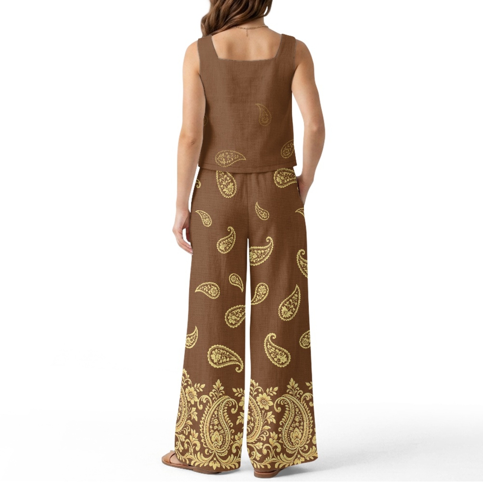 INSTANTARTS Women’s Linen Vest – S&S Watches & Jewelry Ho Chi Minh recenzja i cena