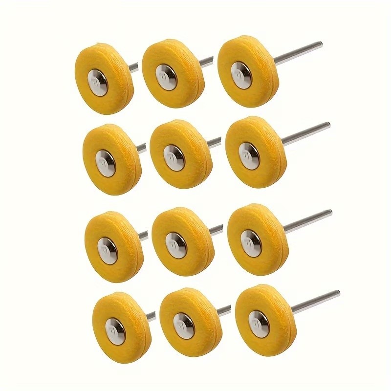 57Pcs 3mm Yellow Polishing Clo – Jewelry Watches & Accessories recenzja i cena