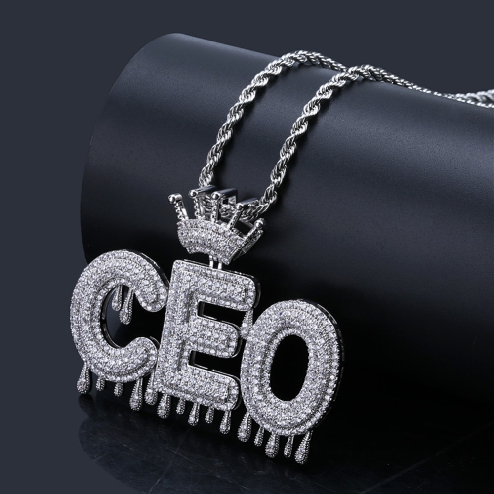 Custom Name Bubble Letters Cha – Tennis Bracelet Cubic recenzja i cena