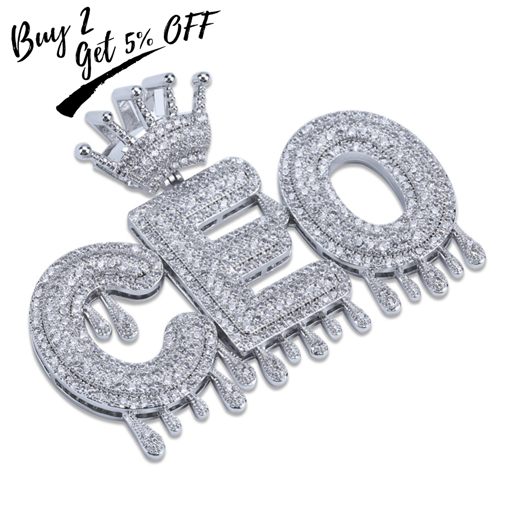 Custom Name Bubble Letters Cha – Tennis Bracelet Cubic recenzja i cena