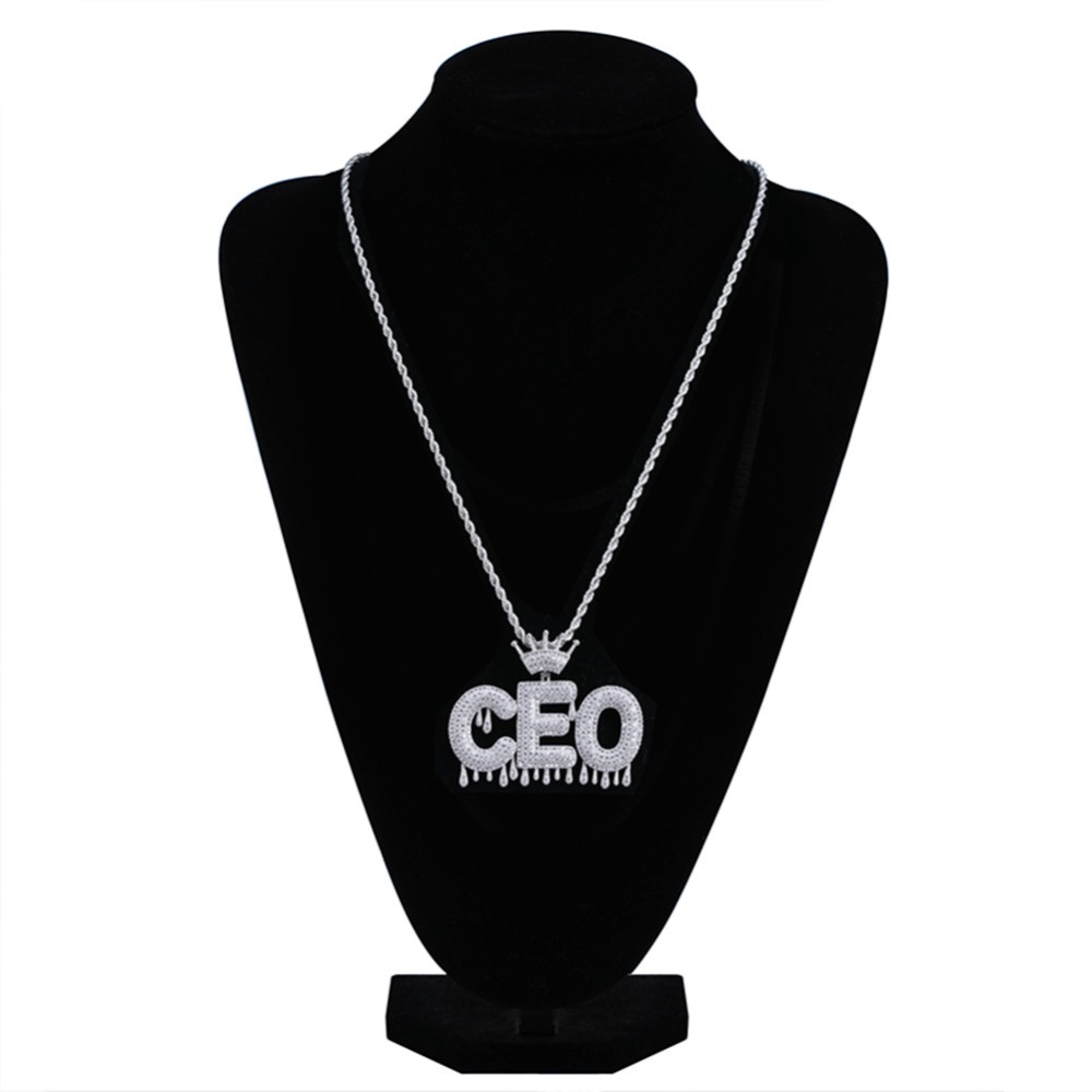 Custom Name Bubble Letters Cha – Tennis Bracelet Cubic recenzja i cena