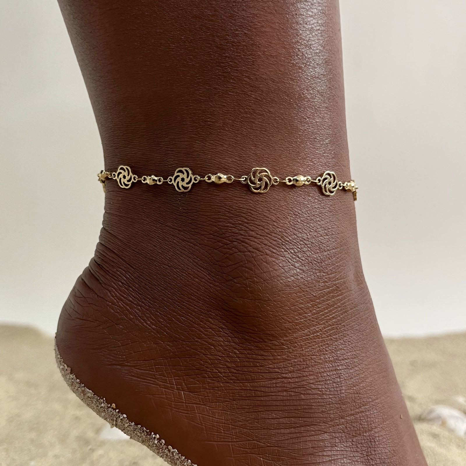 Women's Chic Hollow Rose Artle – Jc Jewelry & Watches Reviews recenzja i cena