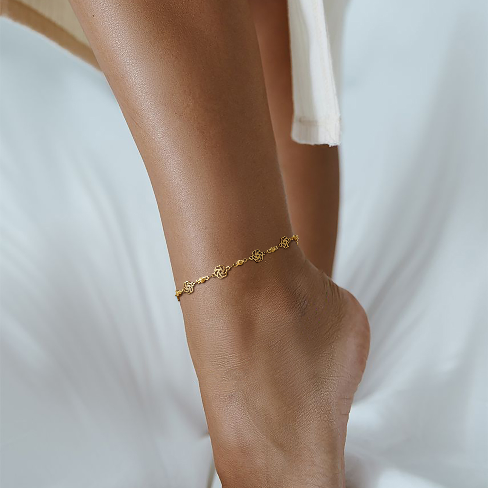 Women's Chic Hollow Rose Artle – Jc Jewelry & Watches Reviews recenzja i cena