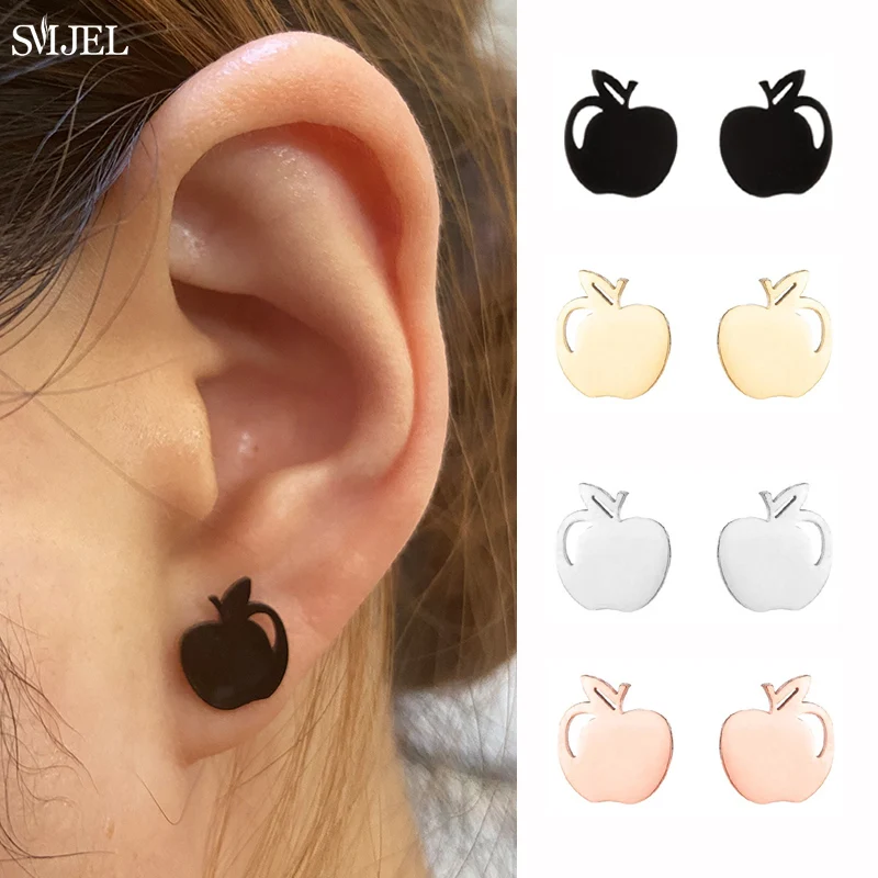 Funny Stainless Steel Apple St – Eve Jewelry & Watches Distribuidor Oficial Rolex recenzja i cena