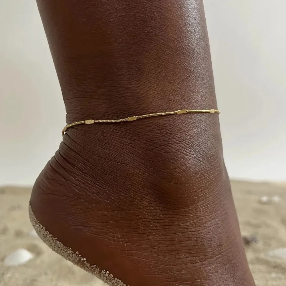 Women's Dainty Squashed Snake  – Jc Jewelry & Watches Reviews recenzja i cena