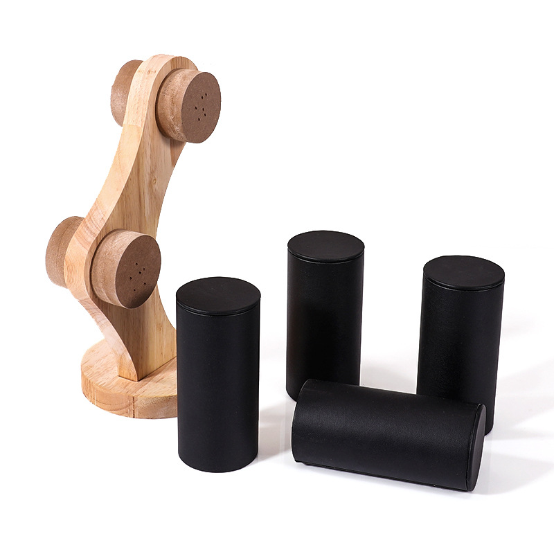 2-Tier Curved Wood Bracelet Ho – Jewelry And Watches Store recenzja i cena