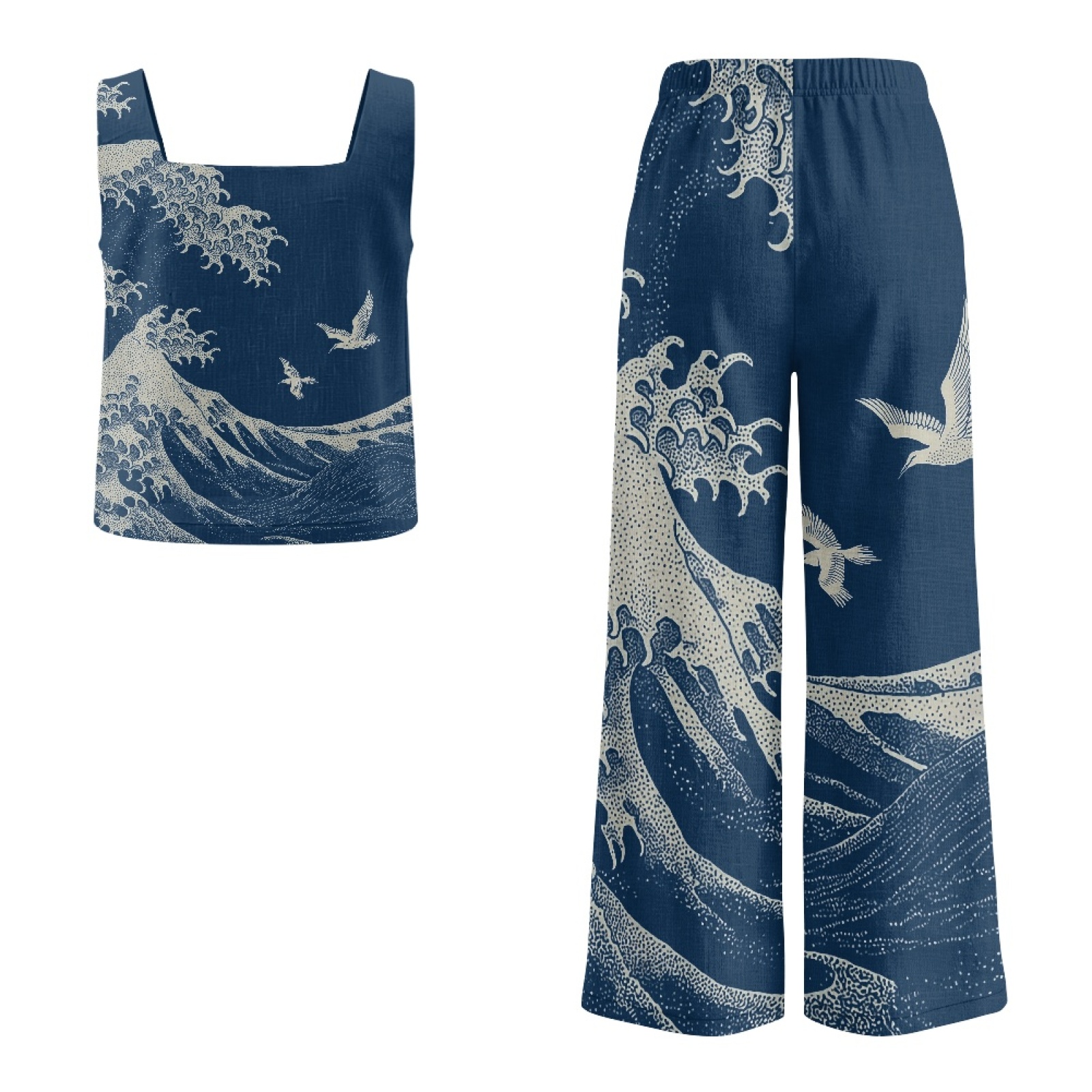 INSTANTARTS Women’s Linen Vest – S&S Watches & Jewelry Ho Chi Minh recenzja i cena