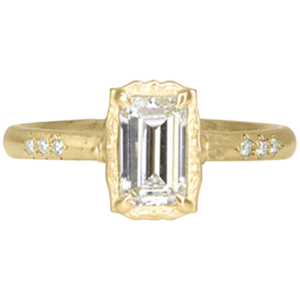 MUSHAN Custom Jewelry 925 Ster – Moissanite Ring recenzja i cena