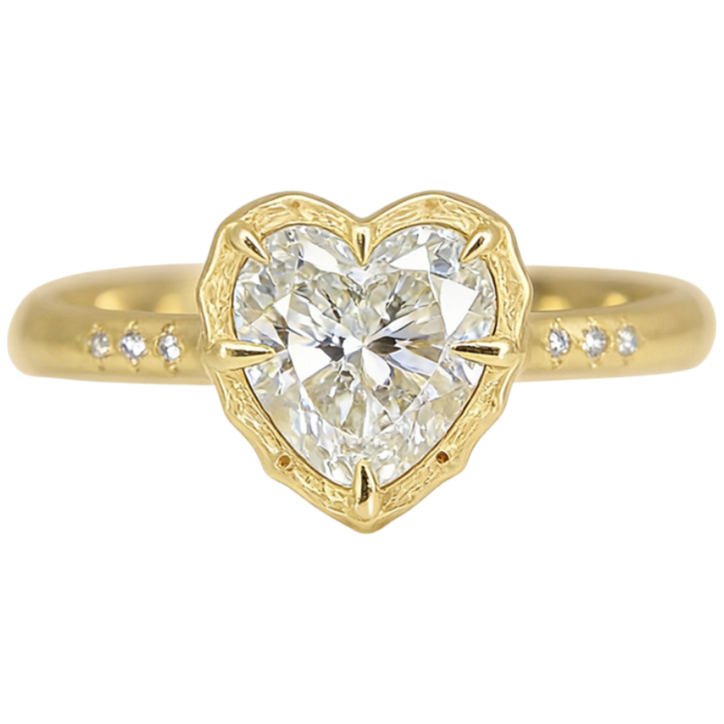 MUSHAN Custom Jewelry 925 Ster – Moissanite Ring recenzja i cena