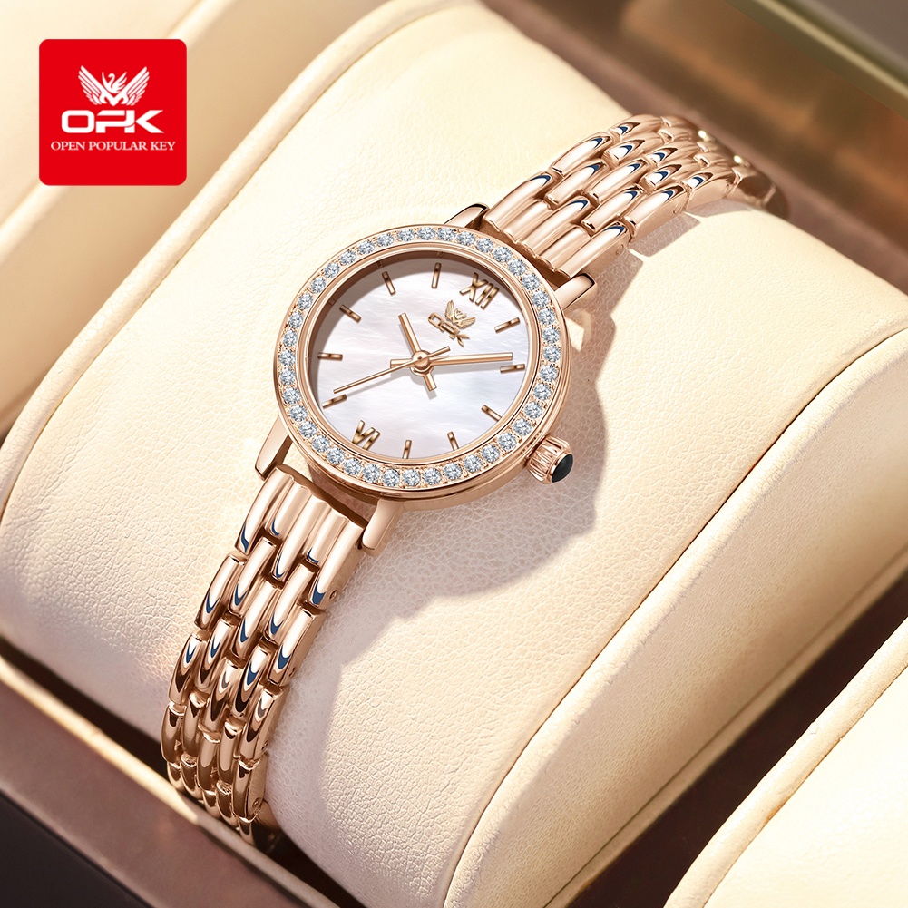 OPK 6063 Light Luxury Watch Wo – Jewelry Diamond Watches recenzja i cena
