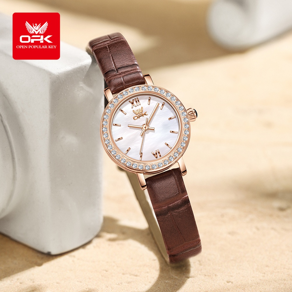 OPK 6063 Light Luxury Watch Wo – Jewelry Diamond Watches recenzja i cena